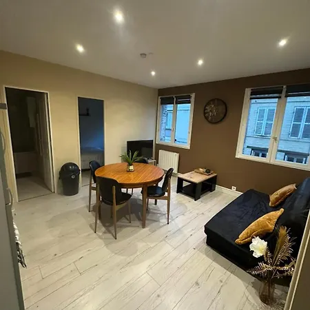 Le Cocon Citadin -2 Ch Proximite Gare *