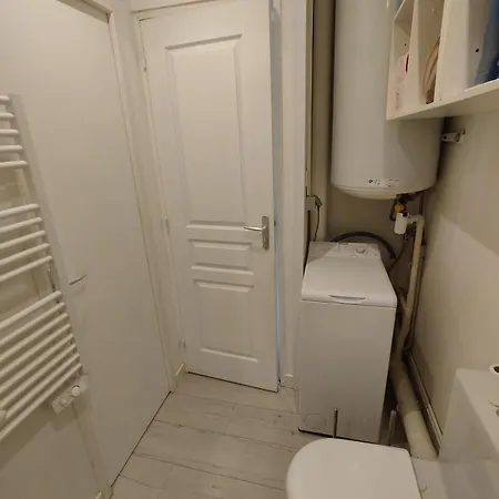 Le Cocon Citadin -2 Ch Proximite Gare Apartman *