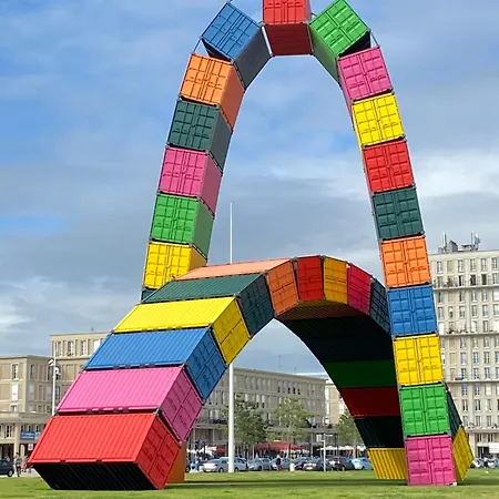 Le Cocon Citadin -2 Ch Proximite Gare *