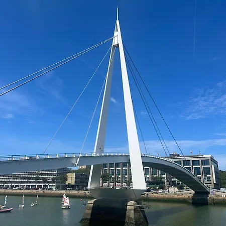 Le Cocon Citadin -2 Ch Proximite Gare Le Havre