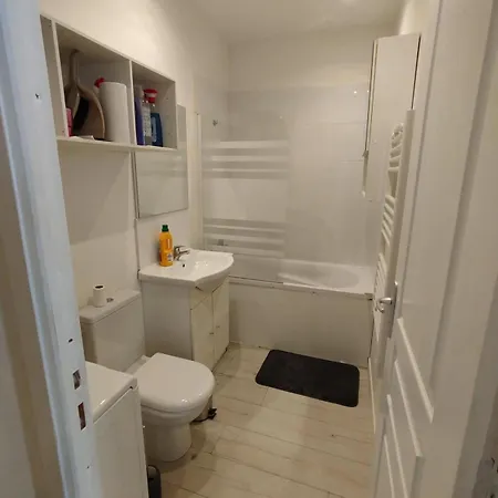 Le Cocon Citadin -2 Ch Proximite Gare Гавр