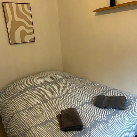 Le Cocon Citadin -2 Ch Proximite Gare *